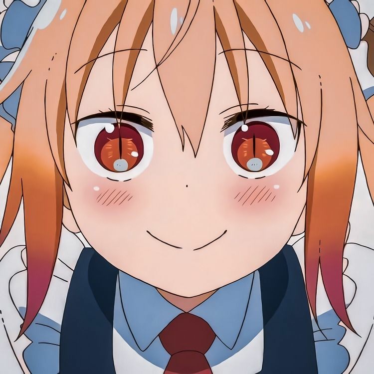well ──yeah sure there's some bad or weird one's but ! miss kobayashi is one expectation ! ♡