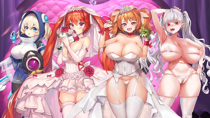 #好きなバイオロイド4体で性癖がバレる 