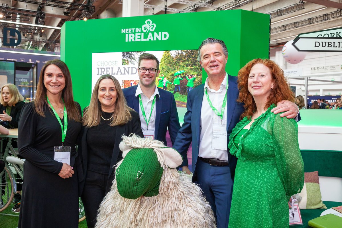 Meet in Ireland tweet media