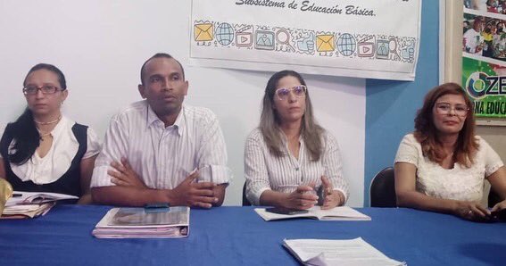 Noticias Educativas del estado Trujillo tweet media