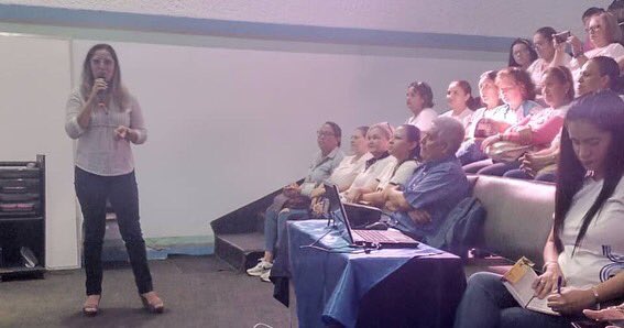 Noticias Educativas del estado Trujillo tweet media