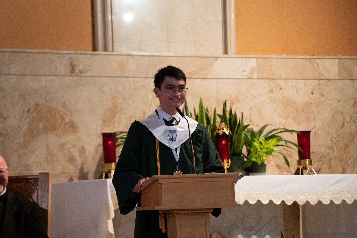 Saint Joe's Metuchen on Twitter "Here's to the next chapter for the