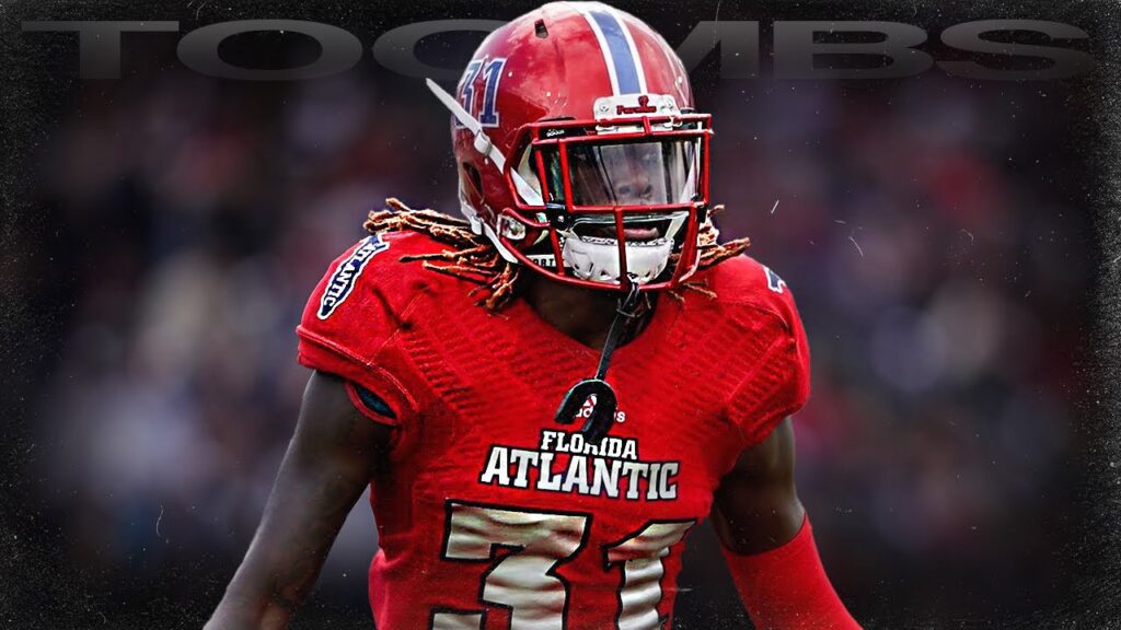 ICYMI:2024 NFL Draft Prospect Interview: Dwight Toombs II, S, Florida Atlantic University nfldraftdiamonds.com/2023/05/dwight… #NFL #NFLDraftNews