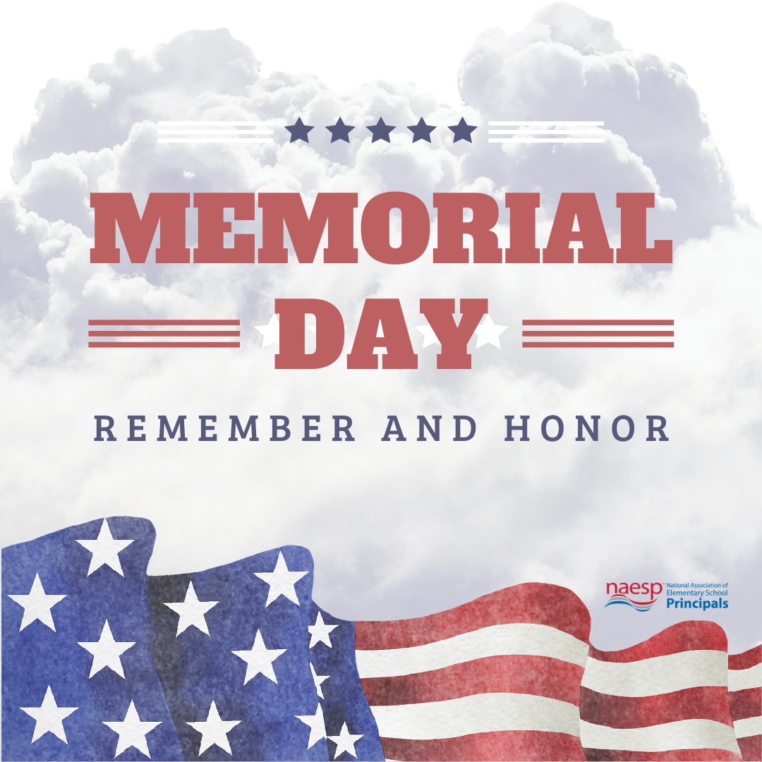 National Assoc. of Elementary School Principals tweet media