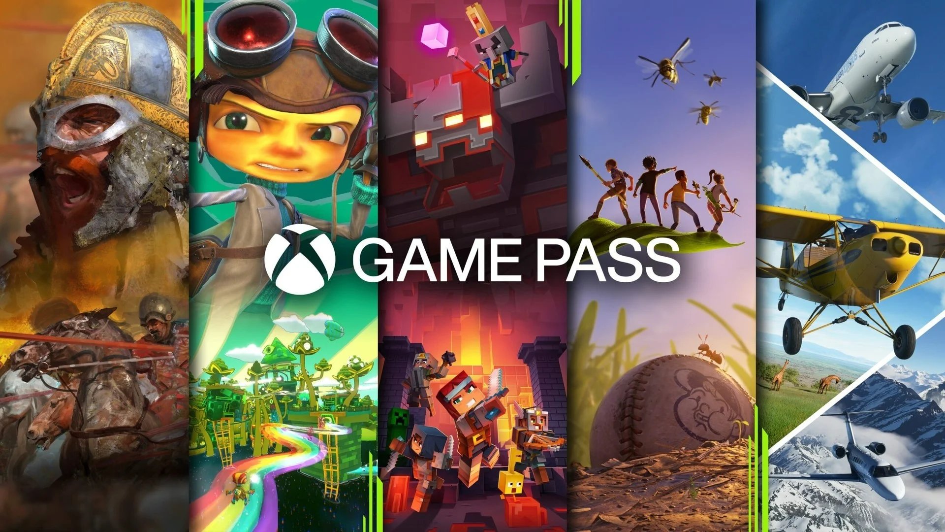 Rob Pitt (GamePitt) on X: Xbox Game Pass Ultimate and Xbox Game