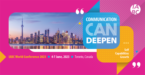 able_docs's tweet photo. Join our @MatisseNelis at the 2023 IABC World Conference in Toronto from June 4 to 7.

Squarely Accessible's Kelly Thibodeau will join her for their session - "Starting Your Digital Accessibility Journey: Social Media, the Web, and Documents."

Register: https://t.co/RJTXCfq9Zv https://t.co/CsBA6uF9eA