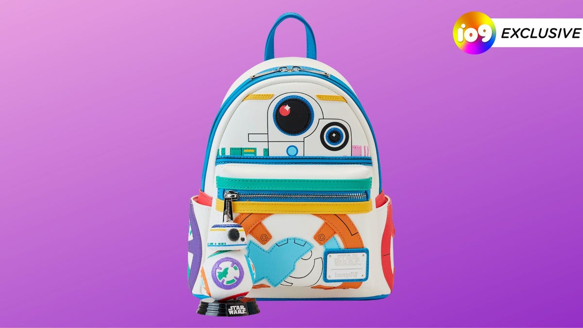RT io9: Here's Your Exclusive Look at Loungefly's BB-8 Star Wars Pride Drop dlvr.it/SpV83h