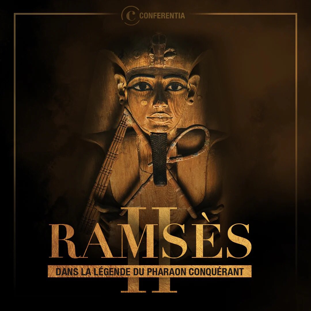 Presque prêt pour ma conférence sur #ramsesii à 18:30 sur <a href="/Conferentia_fr/">Conferentia</a> 
A tout de suite 😉

conferentia.fr/conferences/hi…