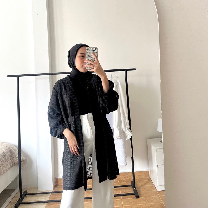 SpilOutfit's tweet photo. jasmine outer sinple elegant💫

https://t.co/ND06LD4H8k https://t.co/qoxHwCxeJC