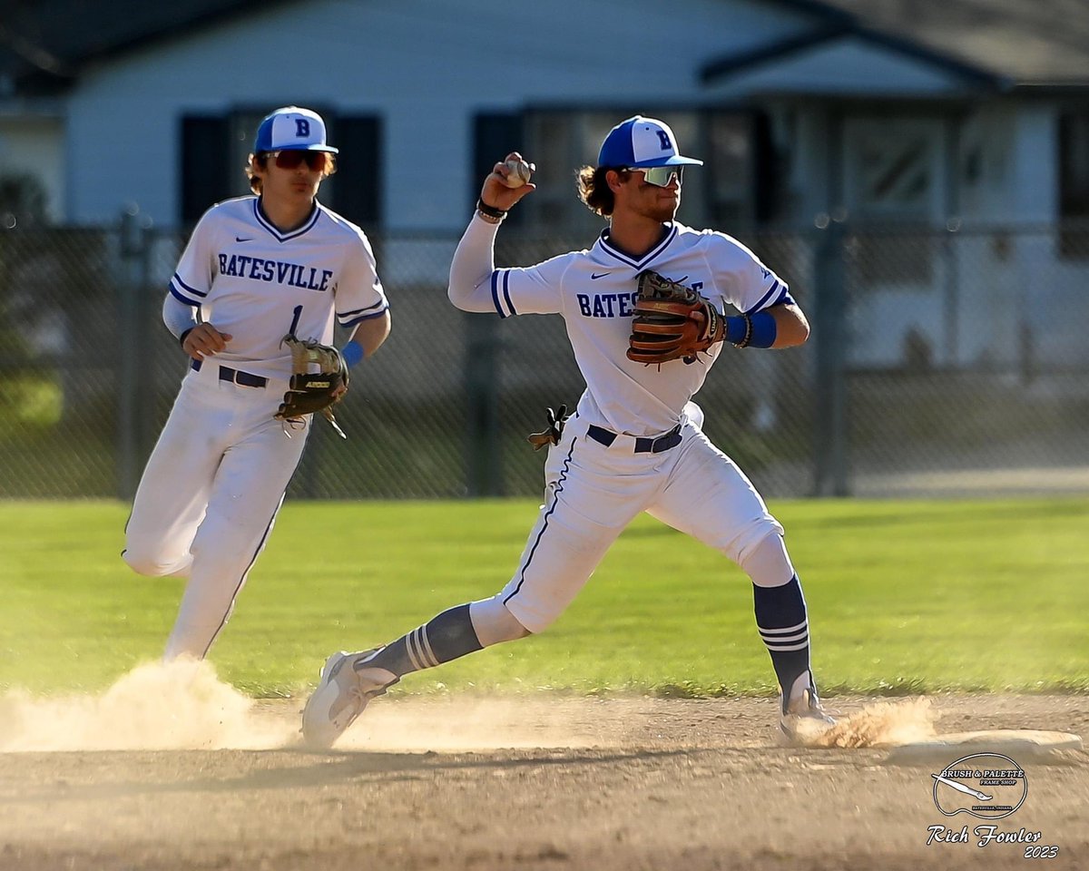 Batesville Baseball tweet media
