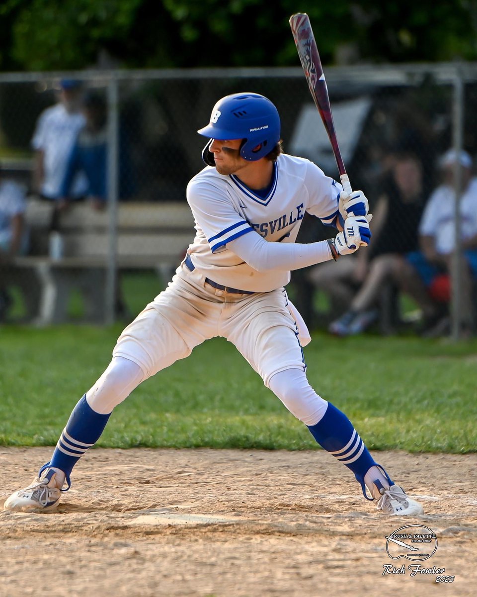 Congratulations to Charlie Schebler on being named to the 2023 South All-Star team! He will be a member of the 28-man squad that will play in the IHSBCA North-South Series. Charlie is just the 9th player in Batesville Baseball to earn a spot on the North/South All-Stars!