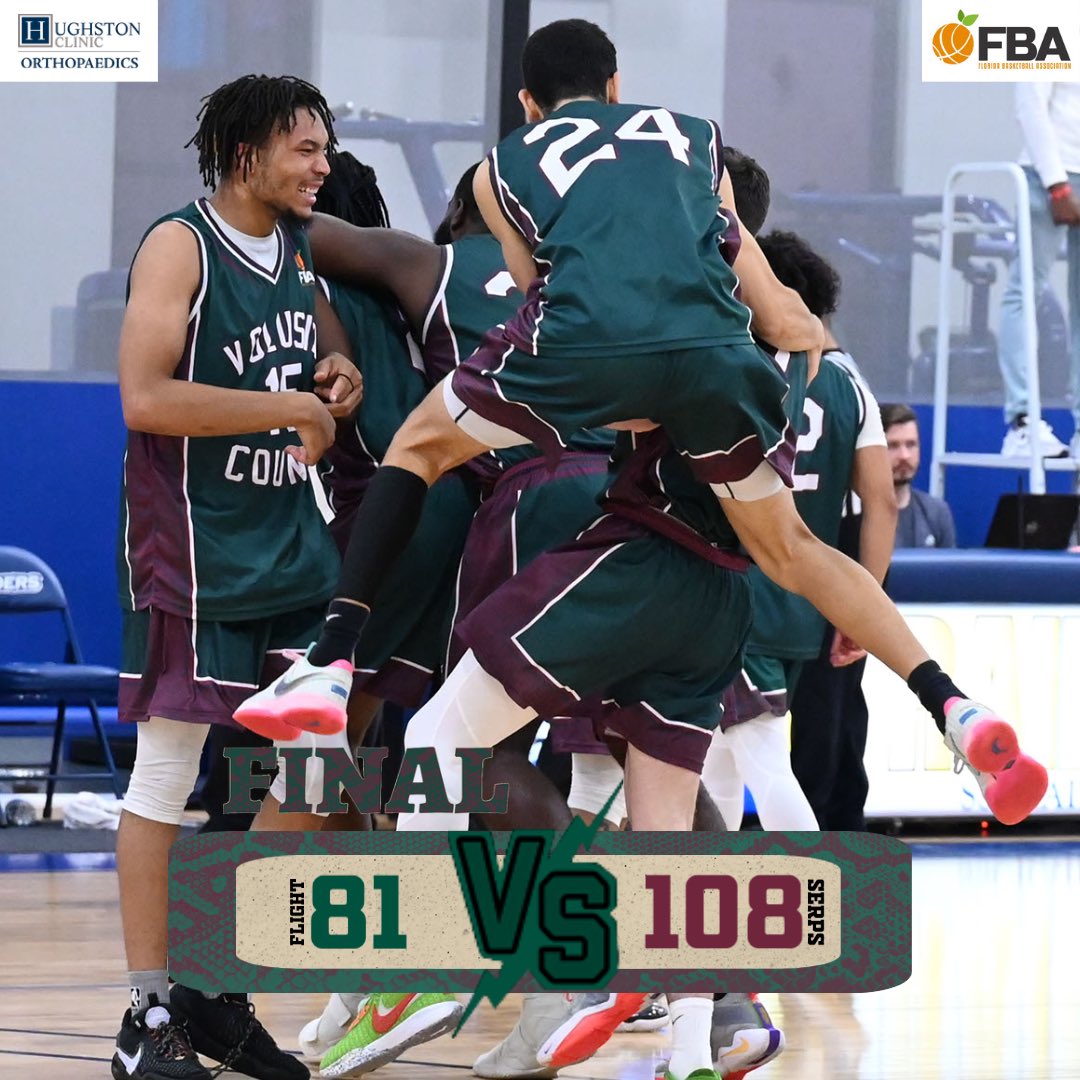 volusiaserpents's tweet photo. ANOTHER DAY, ANOTHER WIN! 🐍

#SerpsNation #SerpentsBasketball #FBA #FBA2023 #Ballislife #VolusiaCounty https://t.co/6GdbD8cfRB
