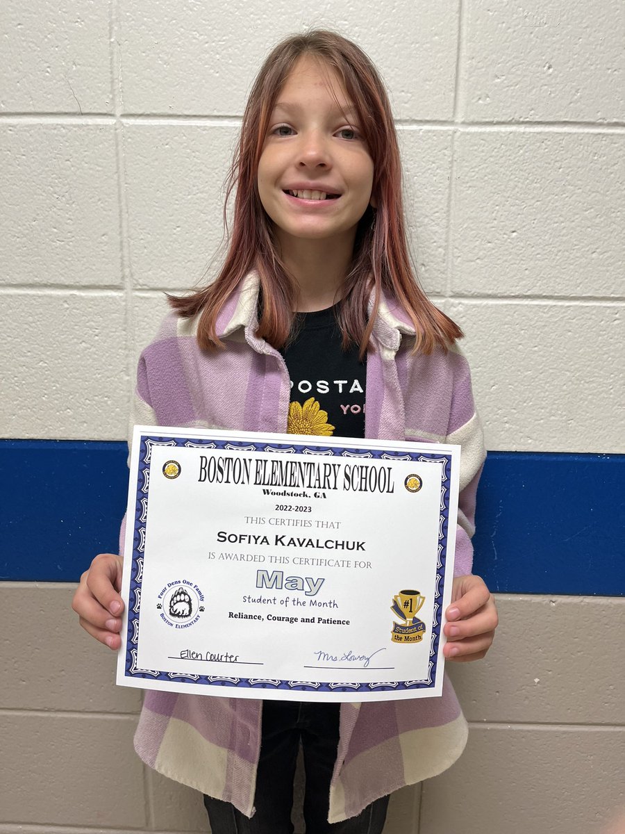 Ms. Courter’s Class tweet media