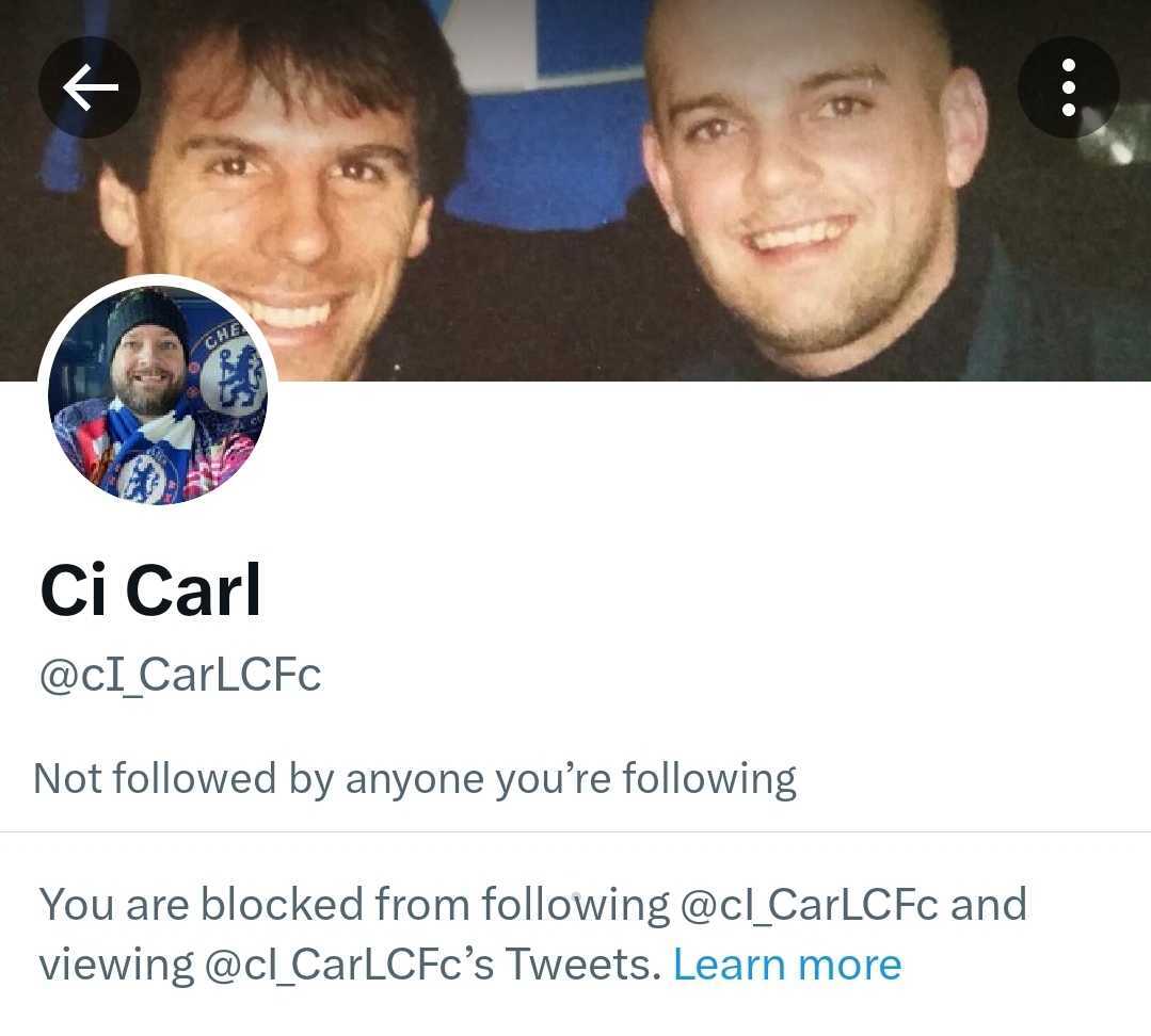 JohnnyTheSeal's tweet photo. CHELSEA FANS

Beware of the ticket scammer account @cI_CarLCFc! They're engaging in fraudulent activities. Don’t be an idiot like me.

#ScamAlert #TicketScammer #FraudulentTickets @TwitterSupport https://t.co/Eyp6hJ0ahS