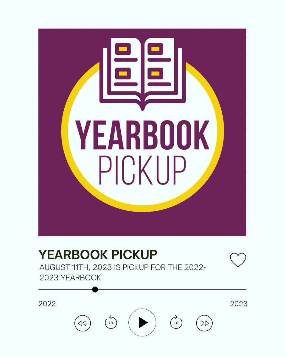 WHS Yearbook tweet media