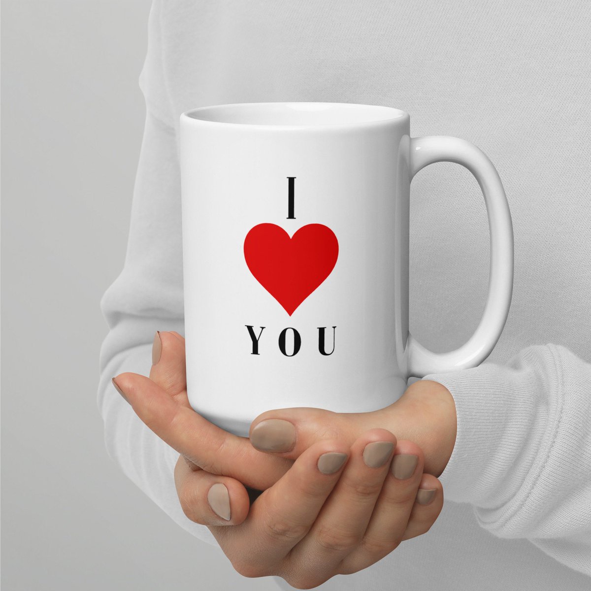 preciousray786's tweet photo. Excited to share the latest addition to our  #etsy shop: White I Love You glossy mug https://t.co/Zlojcxrm4b #fathersday #yes #ceramic #mugfordad #mugforfather #dadcoffeemug #fathercoffeemug #fathersdaymug #mugformom https://t.co/J40x9z0Zds