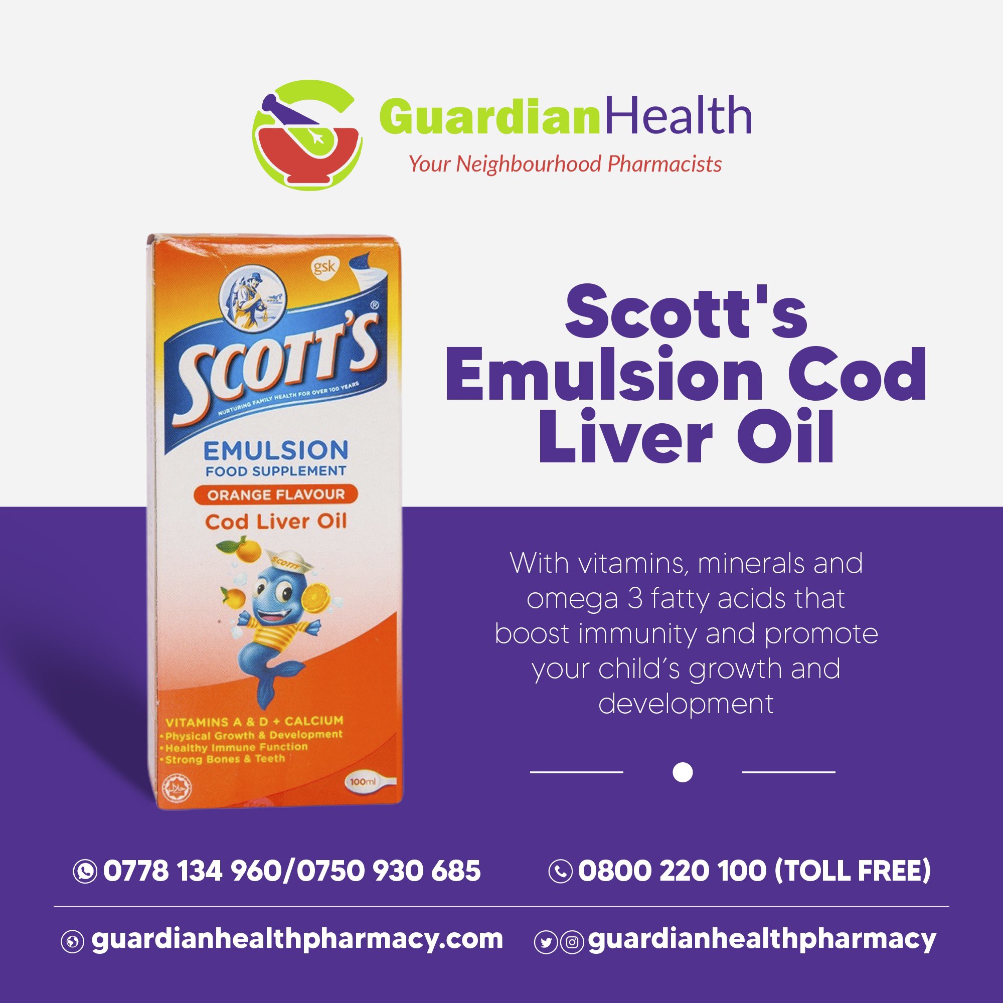 Guardian Health Pharmacy on Twitter "It’s back to school season & here