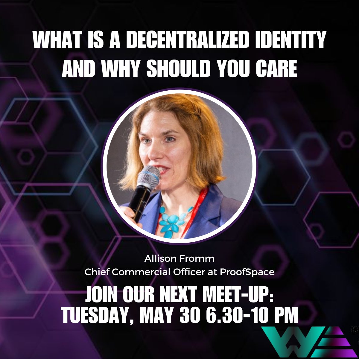 Women in Web3 Switzerland tweet media