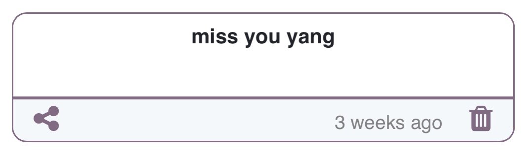 wonpsyche's tweet photo. hala hello kakabukas ko lang huhu who youuu :(( i miss you too anon! https://t.co/OdCQeCjedj
