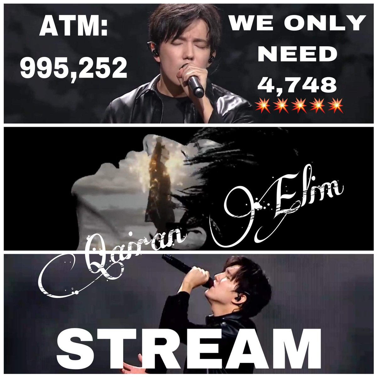 dimashphil's tweet photo. Stream moreeeee for 
#DimashQudaibergen 
@dimash_official 
#OmirByDimash
#Omir_Dimash
#Omir https://t.co/waHdfdt3gr
