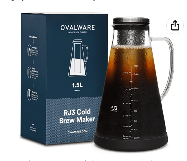 ElBadiablo's tweet photo. @olitadealtamar Don´t do it.  Pones café de adeveras, del que sabe rico. Agua, lo metes al refri, ahí lo dejas 12 horas, listo. Tienes cold brew concentrado. Lo rebajas con agua y hielo, pones crema lo que gustes, ice coffee. Lo rebajas con agua caliente, tienes café americano. https://t.co/h3Ecoz7VF4