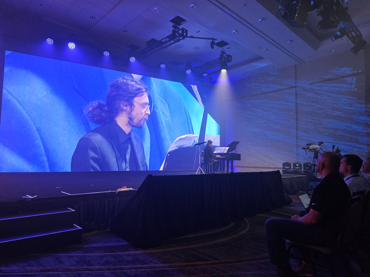 Wayne Sadin, NACD.DC (@waynesadin) on Twitter photo Props to <a href="/ManhAssocNews/">Manhattan Associates</a> for opening their #Momentum2023 conference with live music! I guess we're going to hear about #orchestration 😊 Props to <a href="/ManhAssocNews/">Manhattan Associates</a> for opening their #Momentum2023 conference with live music! I guess we're going to hear about #orchestration 😊