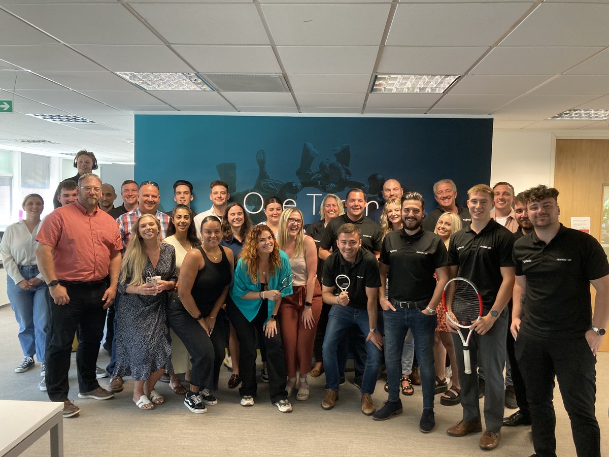 Would you like to join our #team? We've consistently grown our headcount, year over year, and we have ambitious plans! If you can't find the #role you're looking for, reach out so we can let you know when something comes up! careers.nuvias-uc.com/jobs

#Job #Recruiting #TechJobs