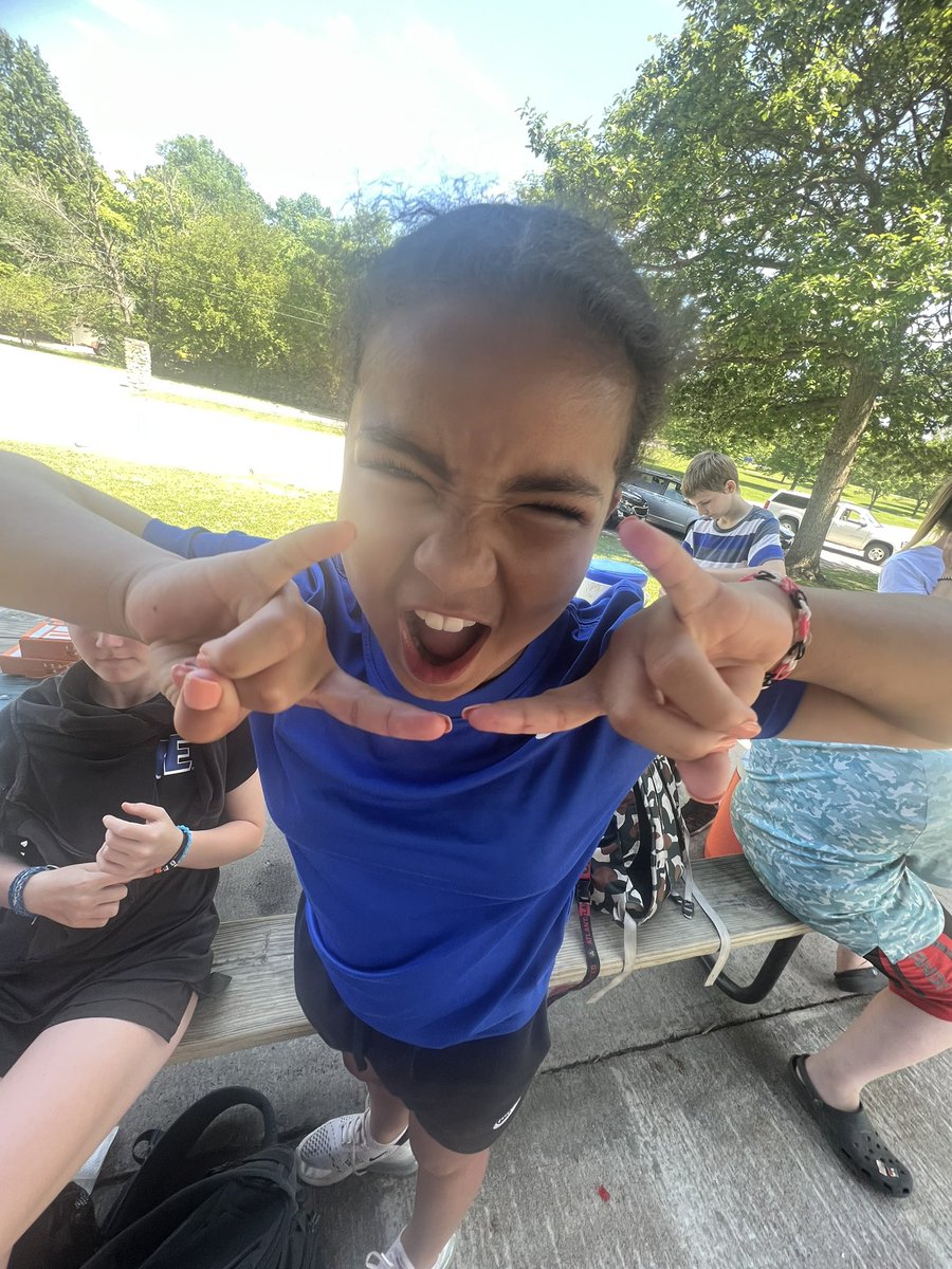 Kieramcnu's tweet photo. Here are some of my favorite pictures from 6th grade field trip when my kids decided to pass my phone around. I hope you enjoy them like I did! 🤣😂 #fmsteach https://t.co/PN2AzqIOxG