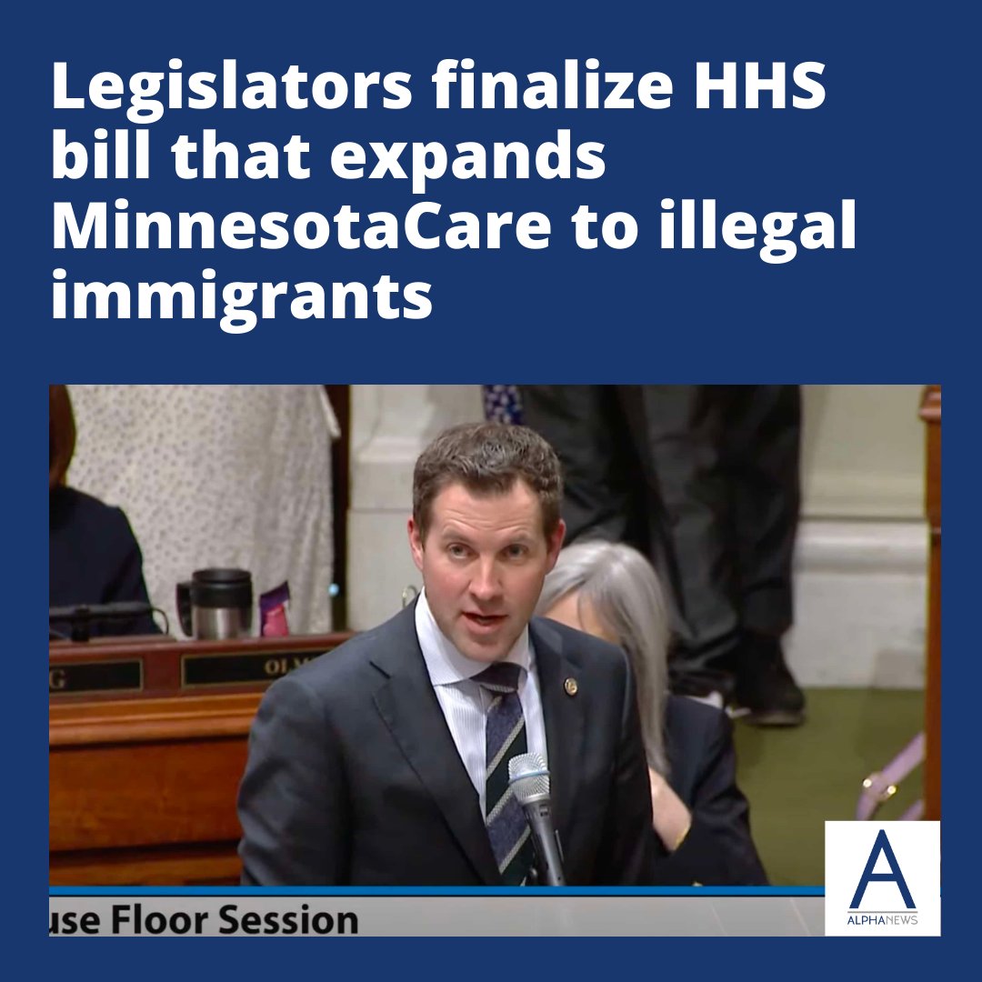 Alpha News on Twitter "A provision in SF2995 would dedicate 108