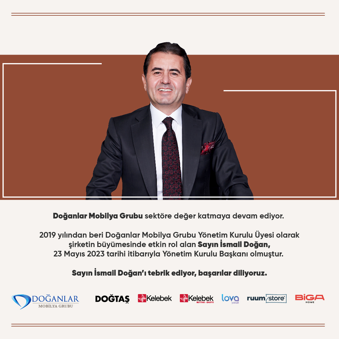 Doğanlar Holding tweet media