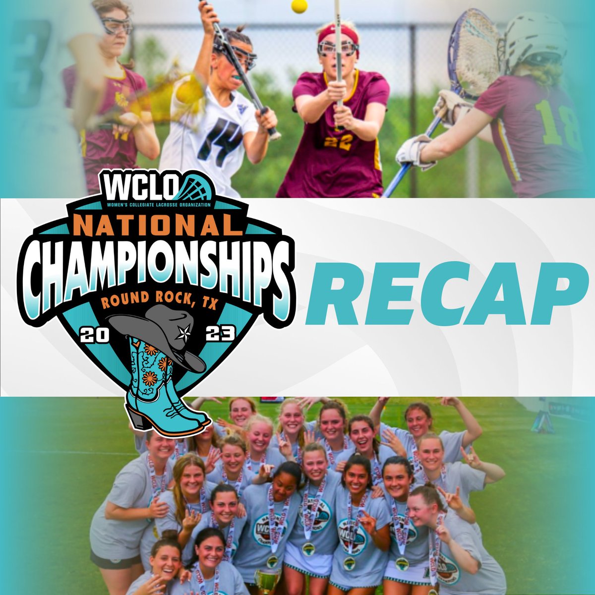 LaxAllStars's tweet photo. The inaugural @WCLO_US season was a huge success ⭐ and we have a recap of the National Championship 🏆 

🔗 Link HERE: https://t.co/KaNQUZRL3g https://t.co/cPWfAiglWX
