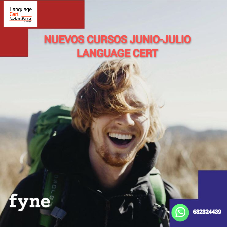 CURSOS VERANO LANGUAGE CERT #idiomasquerida #idiomasqueridaidiomas #fyp #ingles #idiomas #oposiciones #examenes #inglesonline #aprendizaje #fyne #clases #alumnos #universidad #estudios #fypagee #estudiantes  #profesores #elinglesseenseñamal #profesoresdeingles #languagecert