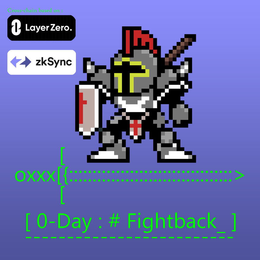 0Day: FightBack🎃 tweet media