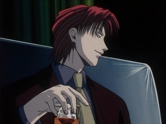 iSakura_chan's tweet photo. HUNTER×HUNTER / ヒソカ 🃏♠️ https://t.co/WCk64aqi3X