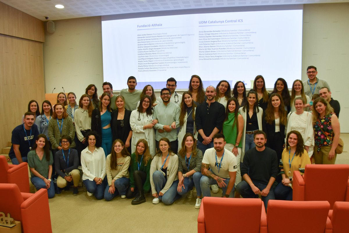 Fundació Althaia tweet media