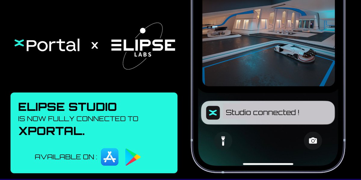 ELIPSE LABS tweet media