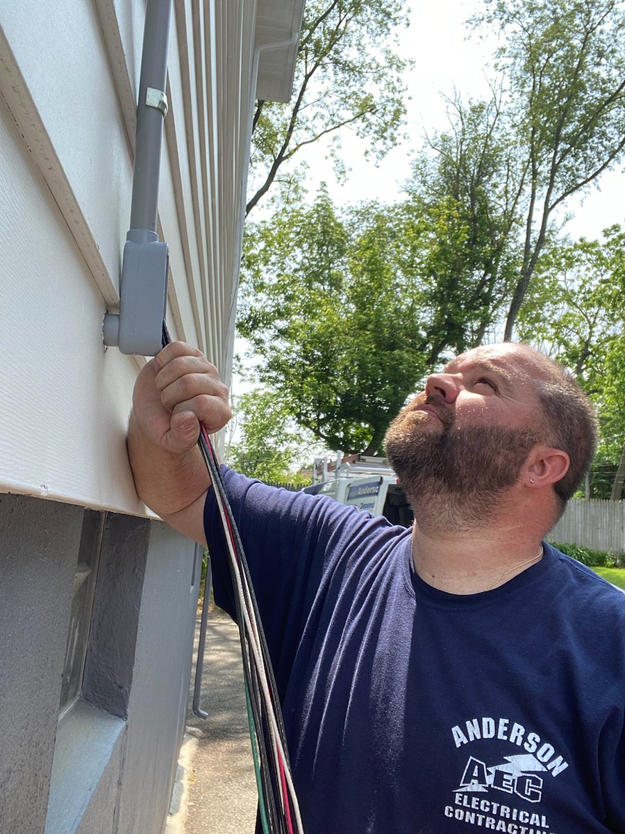 a_e_c_'s tweet image. AIR CONDITIONING WIRING......MONTCLAIR NJ