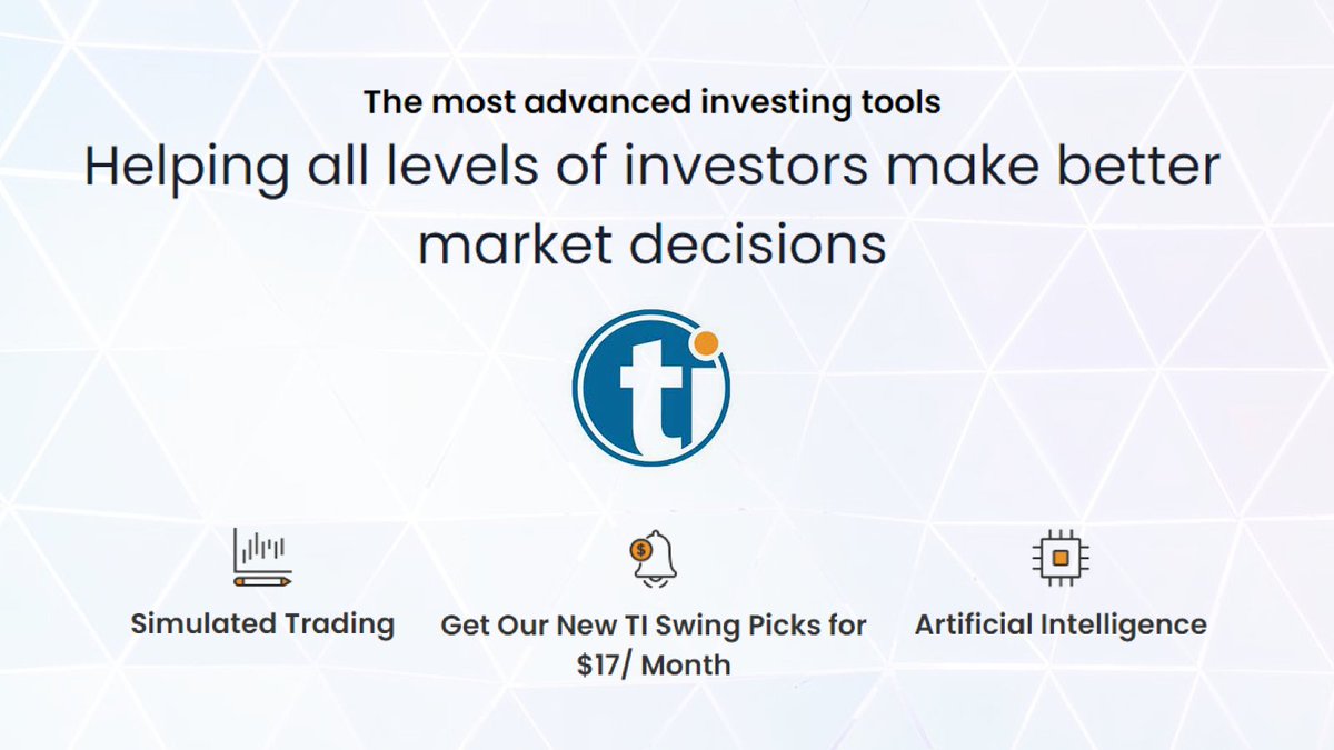 TradeLogTweets's tweet photo. Ready to harness the power of AI to improve your trading? Our partner, Trade Ideas, has you covered. Click the link to learn more: https://t.co/0uROBgvLZB https://t.co/IvV89TaOYz