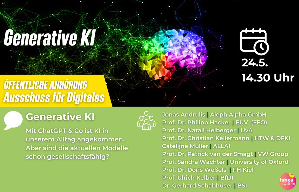 Tabea Rößner tweet media