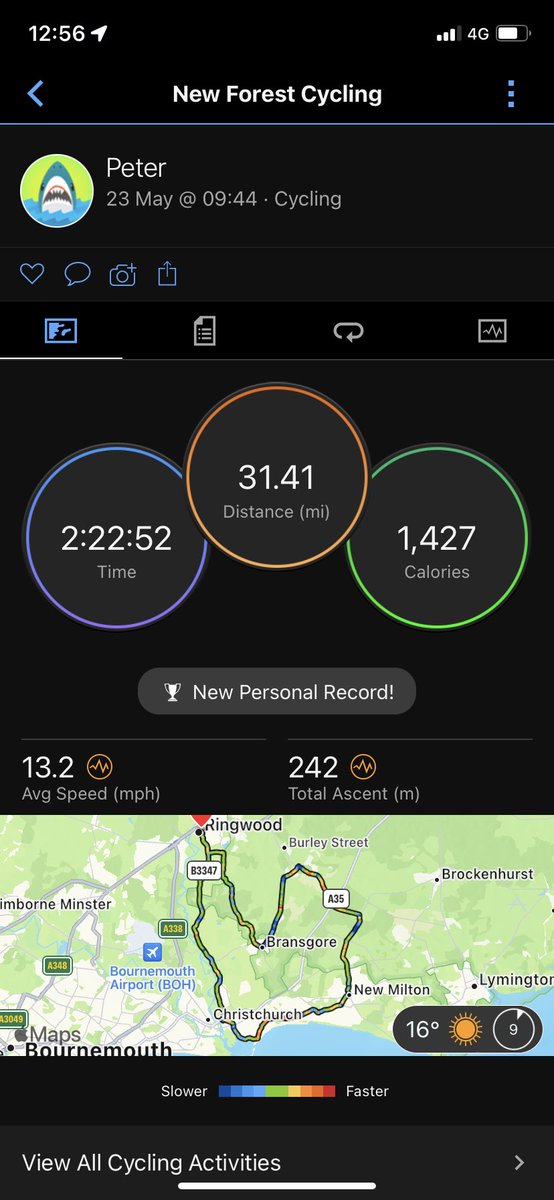 Peter Lewis (@peter_j_lewis) on Twitter photo Have officially now swapped the trainers and trunks for wheels as preparation continues for <a href="/MNDoddie5/">My Name'5 Doddie Foundation</a> challenges switching to London to Brighton bike ride on the 18th June. All systems go #cycling #fundraising #doddie #MND Have officially now swapped the trainers and trunks for wheels as preparation continues for <a href="/MNDoddie5/">My Name'5 Doddie Foundation</a> challenges switching to London to Brighton bike ride on the 18th June. All systems go #cycling #fundraising #doddie #MND