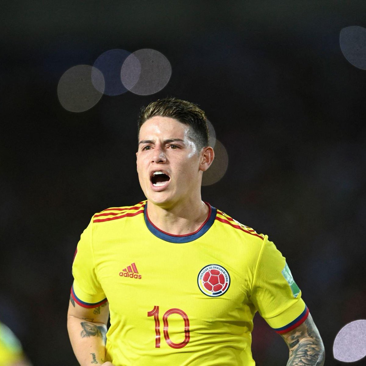 James Rodriguez, yeni sezonda Beşiktaş forması giyecek. (Antena 2)