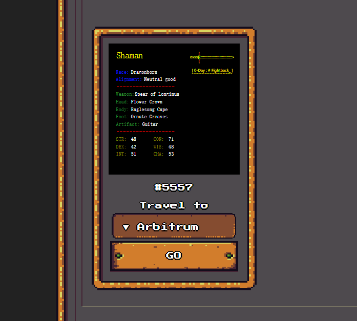 0Day: FightBack🎃 tweet media