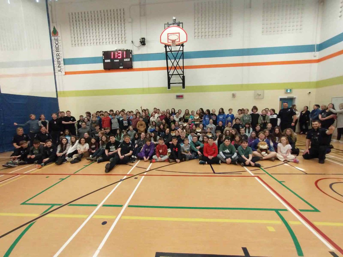 Juniper Ridge Int tweet media