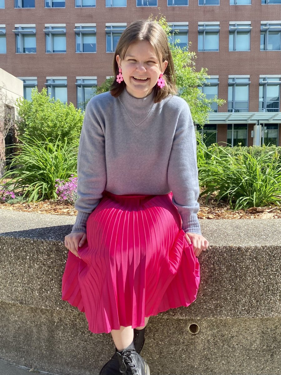 DanLeeLab's tweet photo. Super proud of Madeline, our superstar undergrad, on receiving her first research stipend from the Office of Biomedical Education to do IHC with us this summer! https://t.co/L2Otkq6FTI