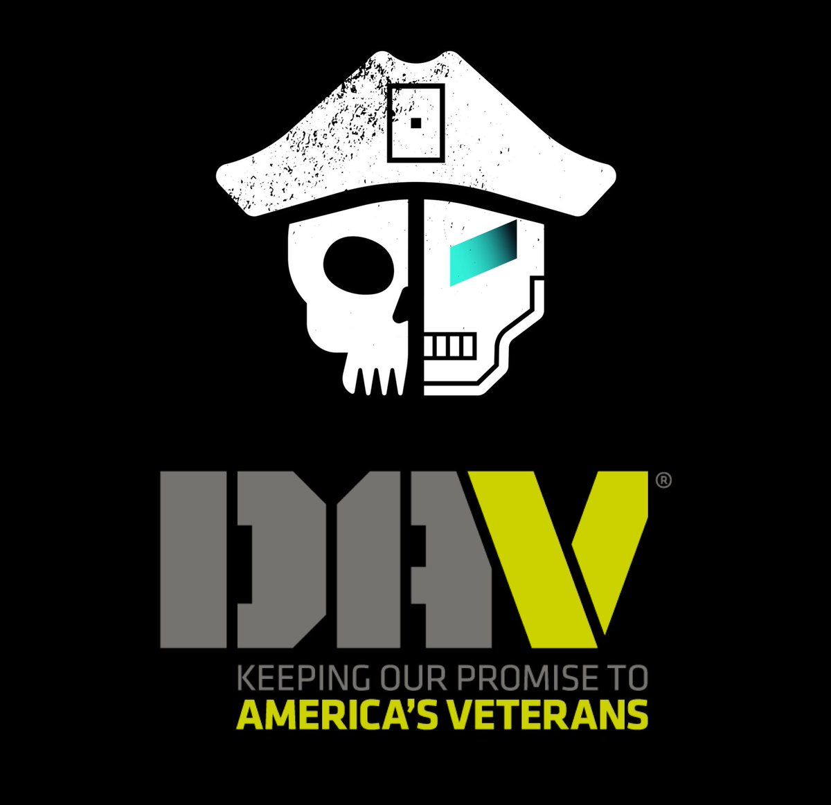 Follow @DAVHQ to learn more about our Official Partner, working every day to #KeepThePromise. 

#MilitaryAppreciationMonth #MentalHealthAwarenessMonth