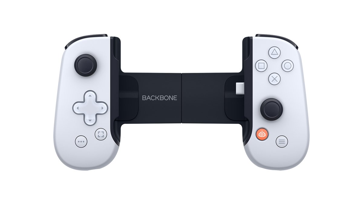 Introducing Backbone One - PlayStation Edition, an officially licensed mobile controller for Android users, launching today.

Full details: play.st/3q9zgCQ