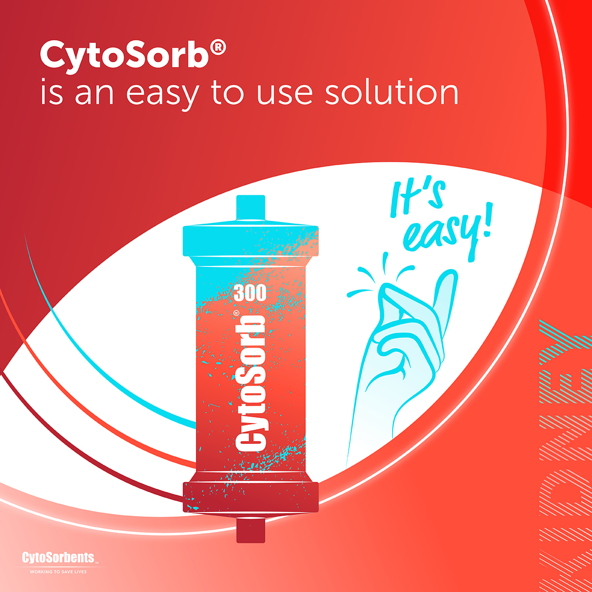 CytoSorbents's tweet photo. #CytoSorb® is quick to prime and easy to integrate in hemoperfusion, CRRT or ECMO patient selection, timing and dosing are critical considerations for the success of CytoSorb® therapy.
Learn More 👉 https://t.co/hHm8mb4Hte
#CytoSorbents #kindney #hemoadsorption #cytokines https://t.co/XJPNYTjaEC