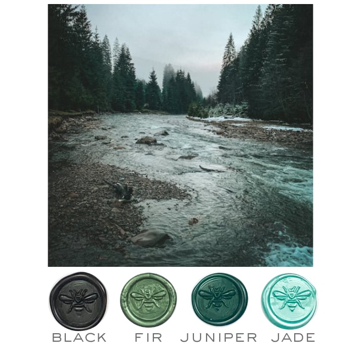 letterseals's tweet photo. Show your love of the mountains and forest with your choice of one of our themed stamp designs and choice of wax format in our forest colorway palette.
https://t.co/itqeduiJMW
#Forest
#Trees
#Hiking
#PNW
#Outdoors
#Bigfoot
#LetterSeals
#WaxSeal
#SnailMail
#HandMade
#NotFromAmazon https://t.co/yupOMoph4I