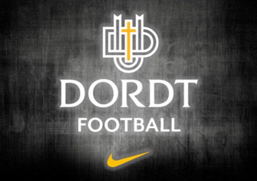 After a great call with <a href="/AO1CoachKenney/">Joe Kenney</a> and <a href="/coach_penner/">Joel Penner</a>, I am excited to say I have received my first football offer from <a href="/DordtFB/">Dordt Football</a>!
