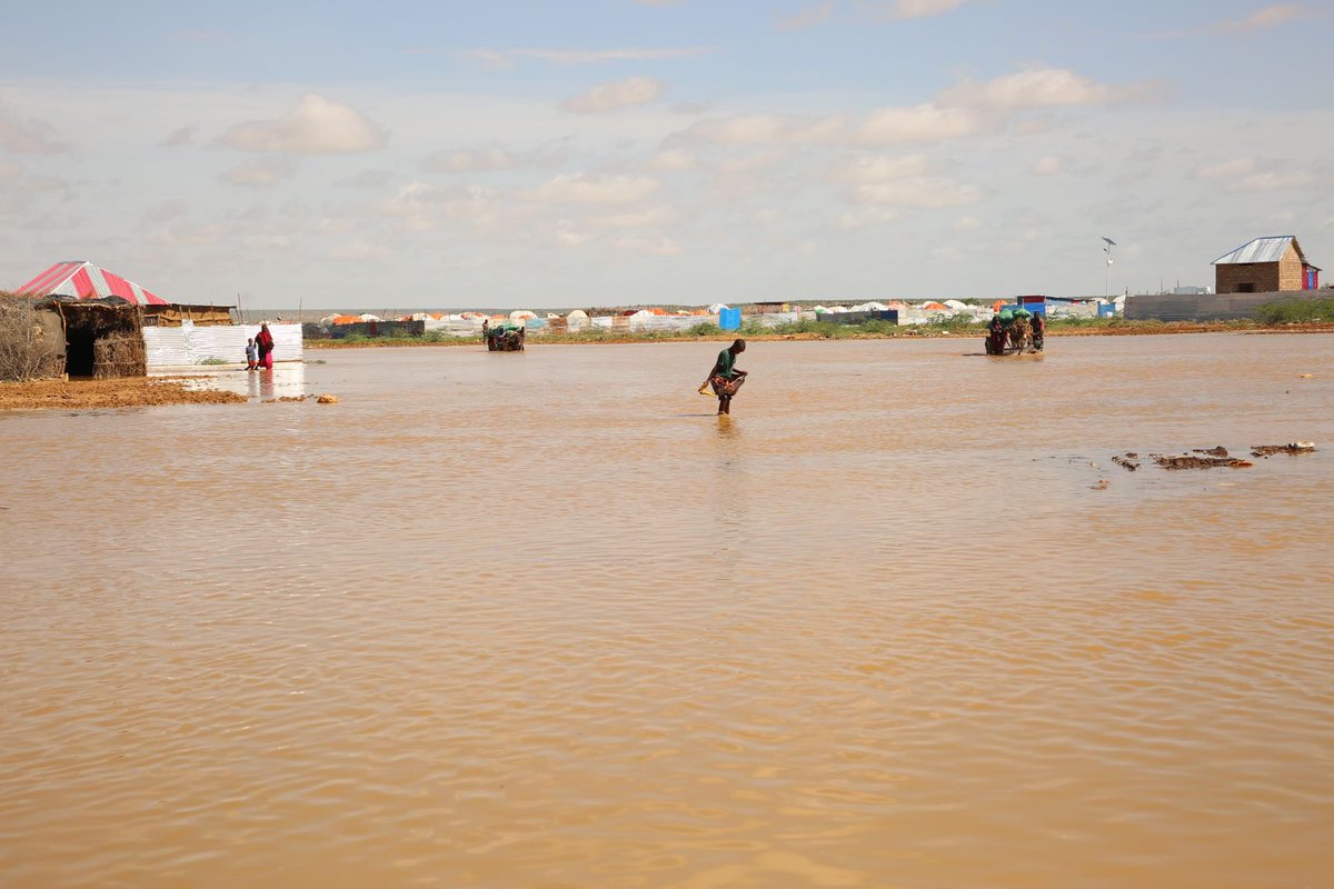 UNICEF Somalia (@unicefsomalia) on Twitter photo #UNICEF Representative <a href="/SaeedWafaa/">Wafaa ElFadil Saeed Abdelatef</a> on a field mission in #Beledweyne to assess & highlight the impact of the floods and our interventions in the area.
#UNICEF has responded by providing 14 mt of #nutrition supplies, distributing #safewater & supporting mobile health clinics. #UNICEF Representative <a href="/SaeedWafaa/">Wafaa ElFadil Saeed Abdelatef</a> on a field mission in #Beledweyne to assess & highlight the impact of the floods and our interventions in the area.
#UNICEF has responded by providing 14 mt of #nutrition supplies, distributing #safewater & supporting mobile health clinics.